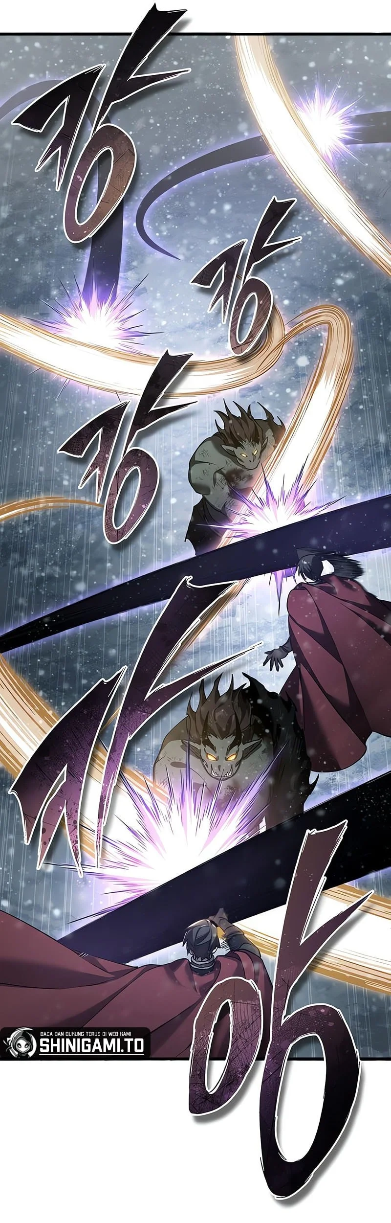 The Heavenly Demon Can’t Live a Normal Life Chapter 187 Gambar 46