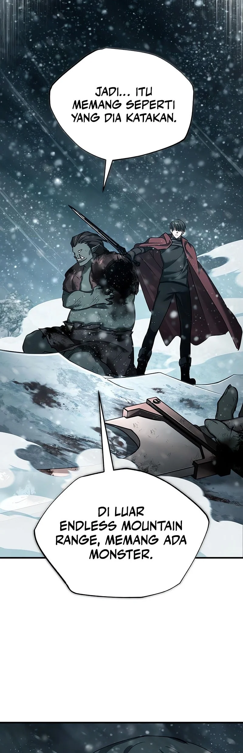 The Heavenly Demon Can’t Live a Normal Life Chapter 187 Gambar 5