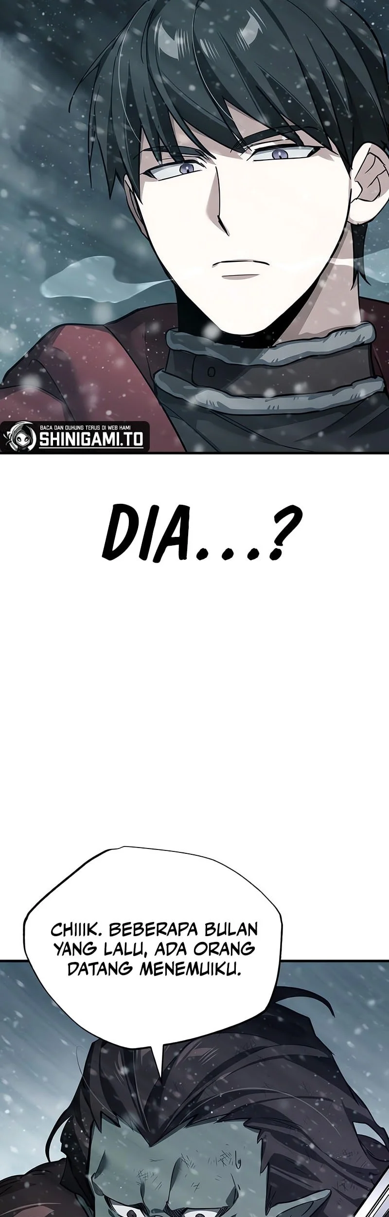 The Heavenly Demon Can’t Live a Normal Life Chapter 187 Gambar 6