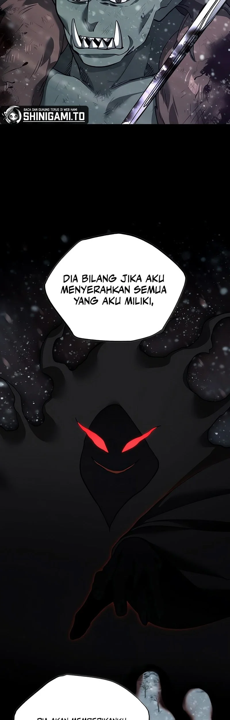 The Heavenly Demon Can’t Live a Normal Life Chapter 187 Gambar 7