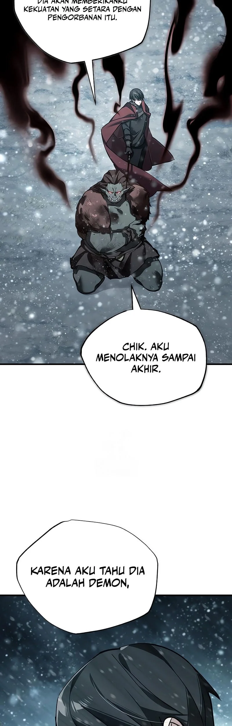 The Heavenly Demon Can’t Live a Normal Life Chapter 187 Gambar 8