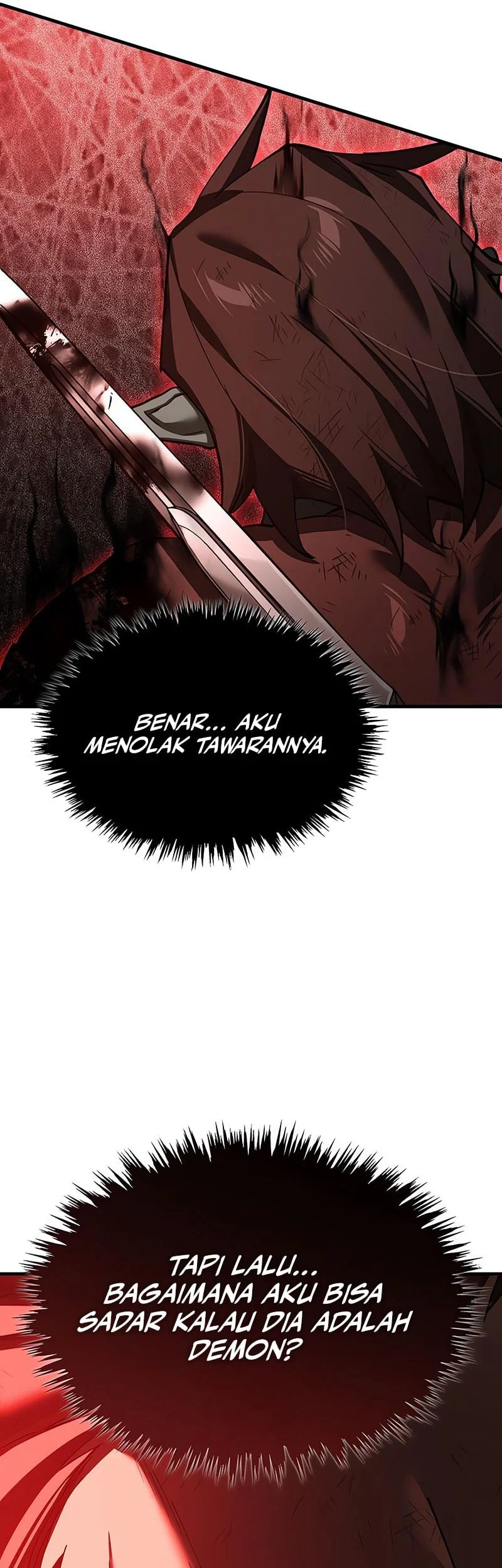 The Heavenly Demon Can’t Live a Normal Life Chapter 187 Gambar 10