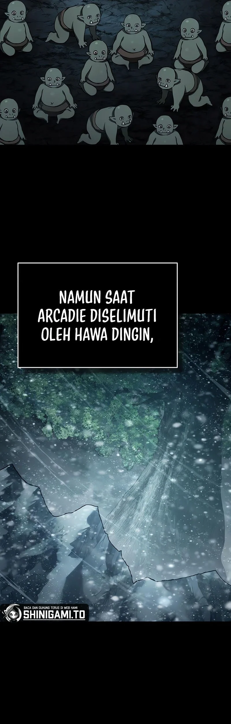 The Heavenly Demon Can’t Live a Normal Life Chapter 187 Gambar 14