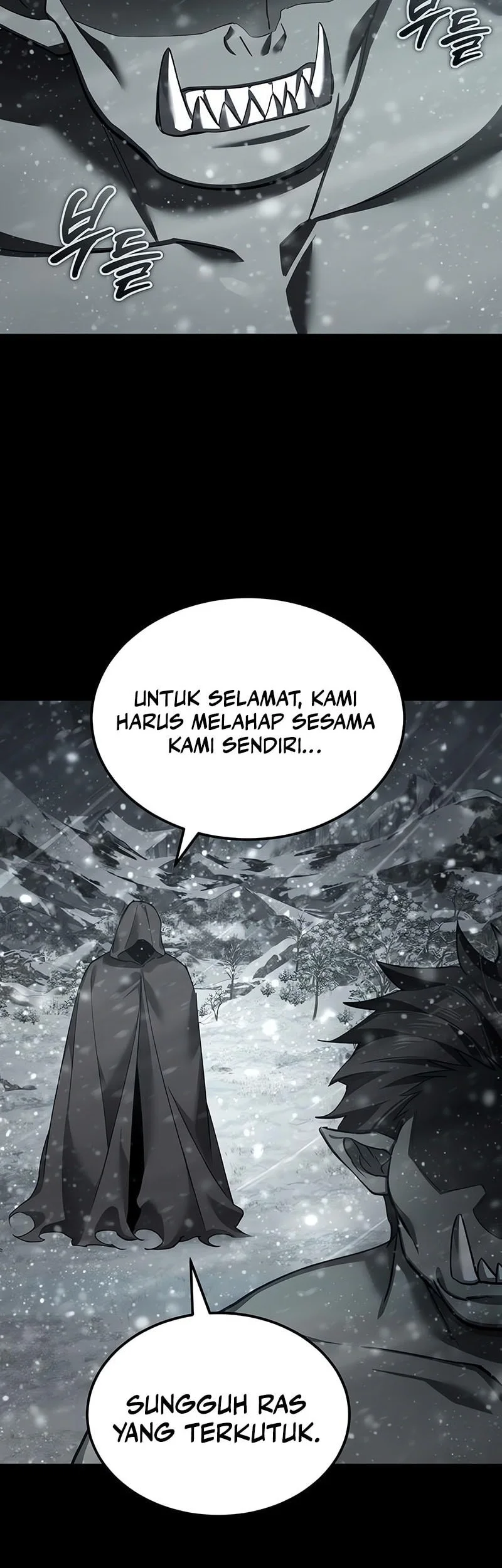 The Heavenly Demon Can’t Live a Normal Life Chapter 187 Gambar 19