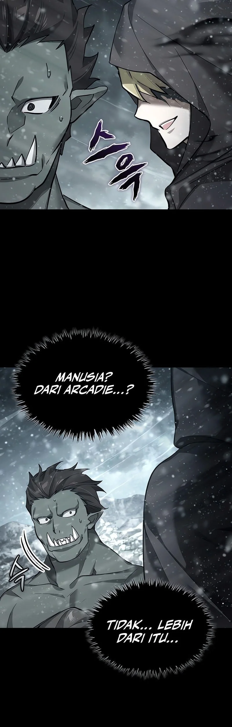 The Heavenly Demon Can’t Live a Normal Life Chapter 187 Gambar 22