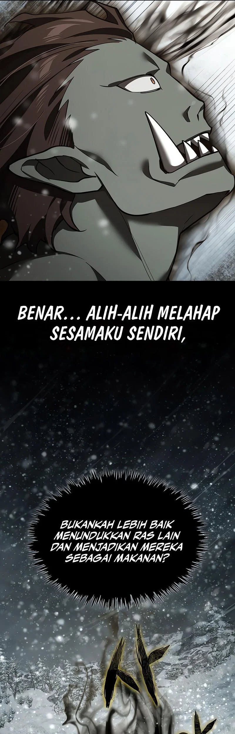 The Heavenly Demon Can’t Live a Normal Life Chapter 187 Gambar 26