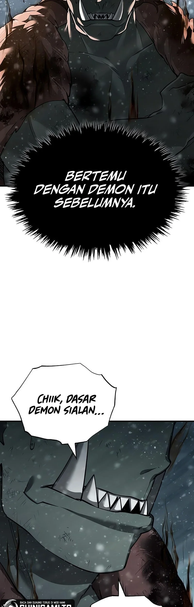 The Heavenly Demon Can’t Live a Normal Life Chapter 187 Gambar 28