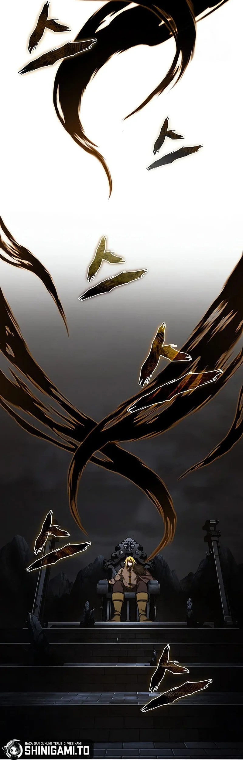 The Heavenly Demon Can’t Live a Normal Life Chapter 187 Gambar 31