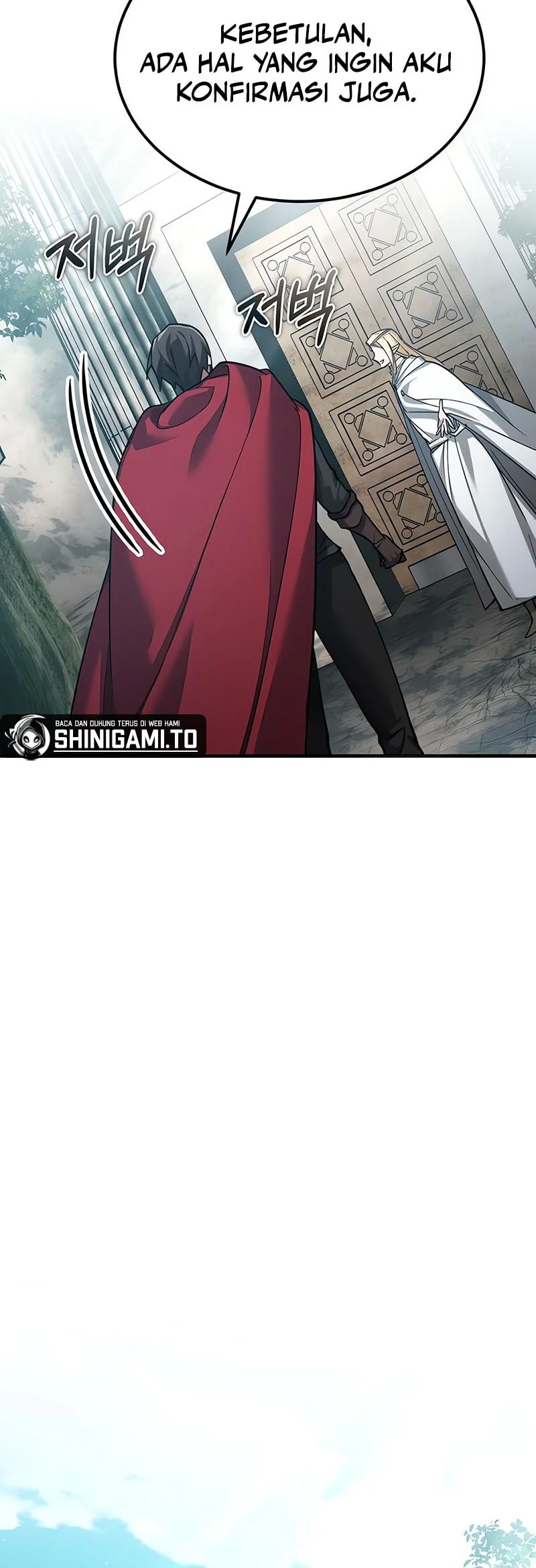 The Heavenly Demon Can’t Live a Normal Life Chapter 188 Gambar 37