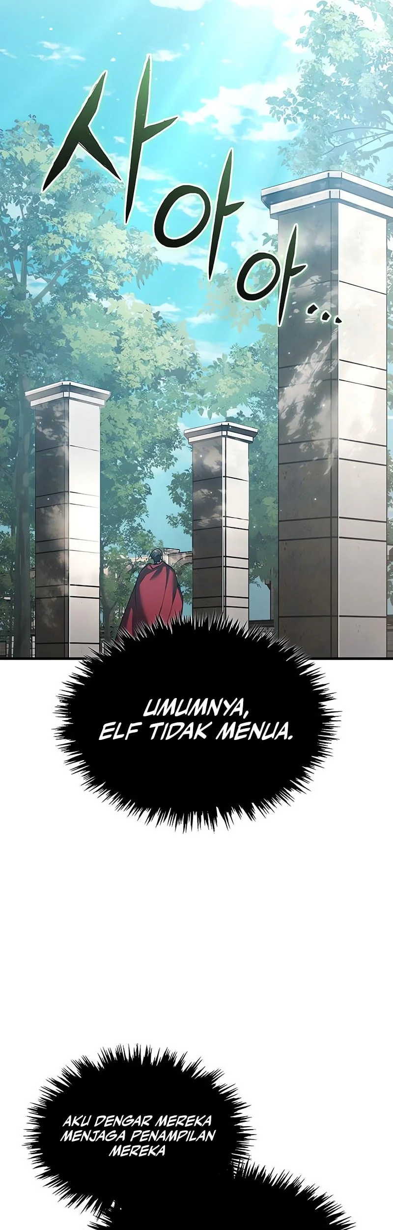 The Heavenly Demon Can’t Live a Normal Life Chapter 188 Gambar 38