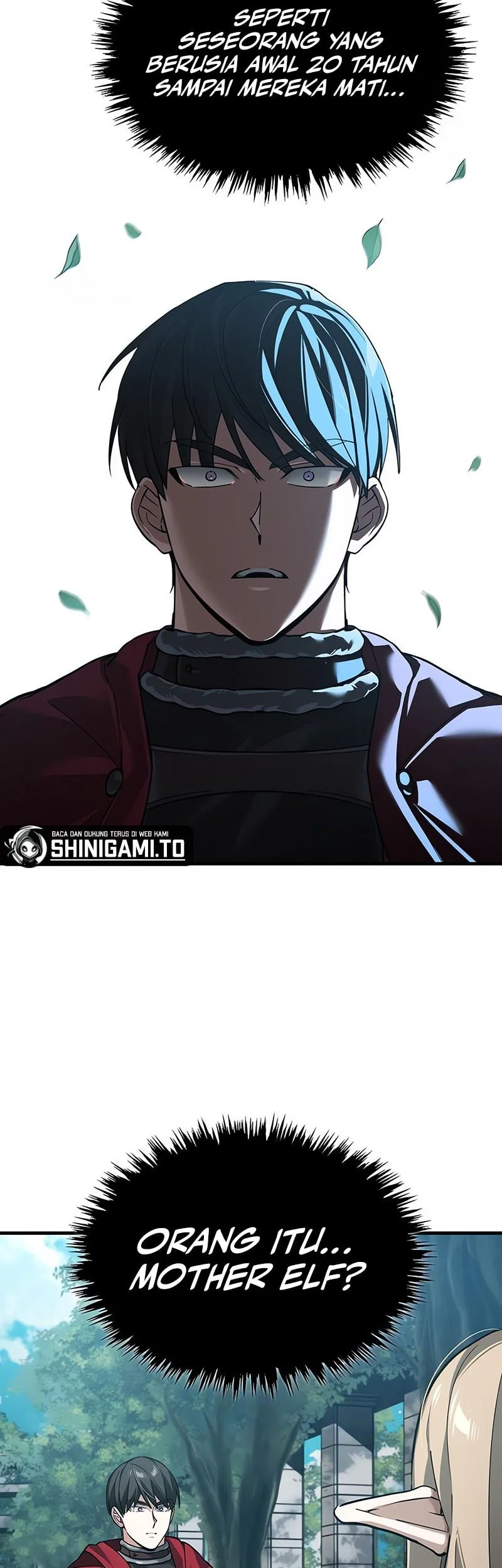 The Heavenly Demon Can’t Live a Normal Life Chapter 188 Gambar 39