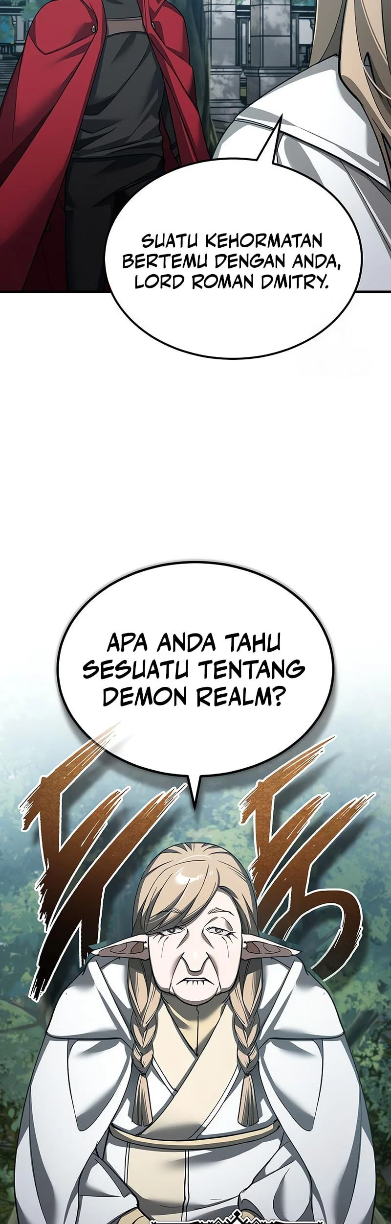 The Heavenly Demon Can’t Live a Normal Life Chapter 188 Gambar 40