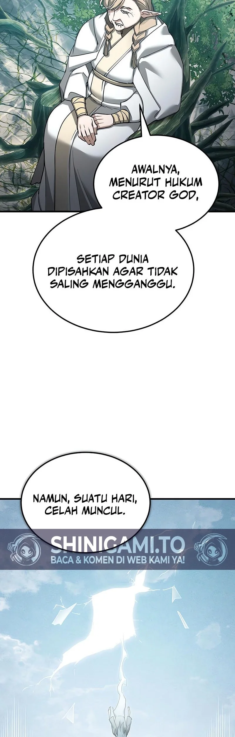 The Heavenly Demon Can’t Live a Normal Life Chapter 188 Gambar 43