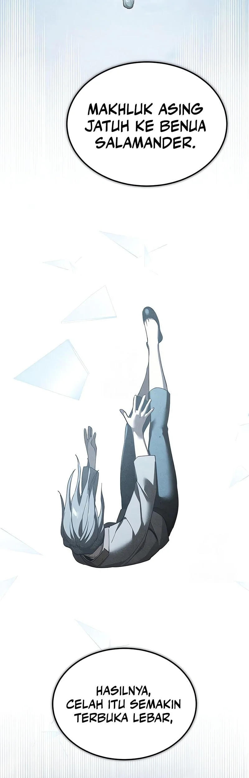 The Heavenly Demon Can’t Live a Normal Life Chapter 188 Gambar 44