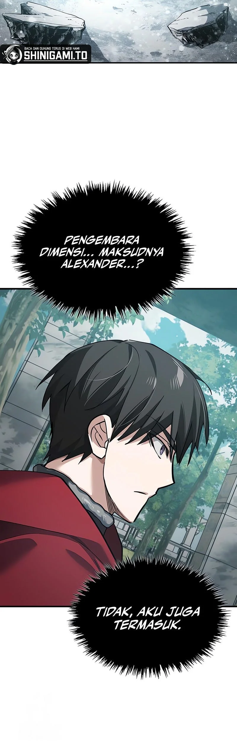 The Heavenly Demon Can’t Live a Normal Life Chapter 188 Gambar 46