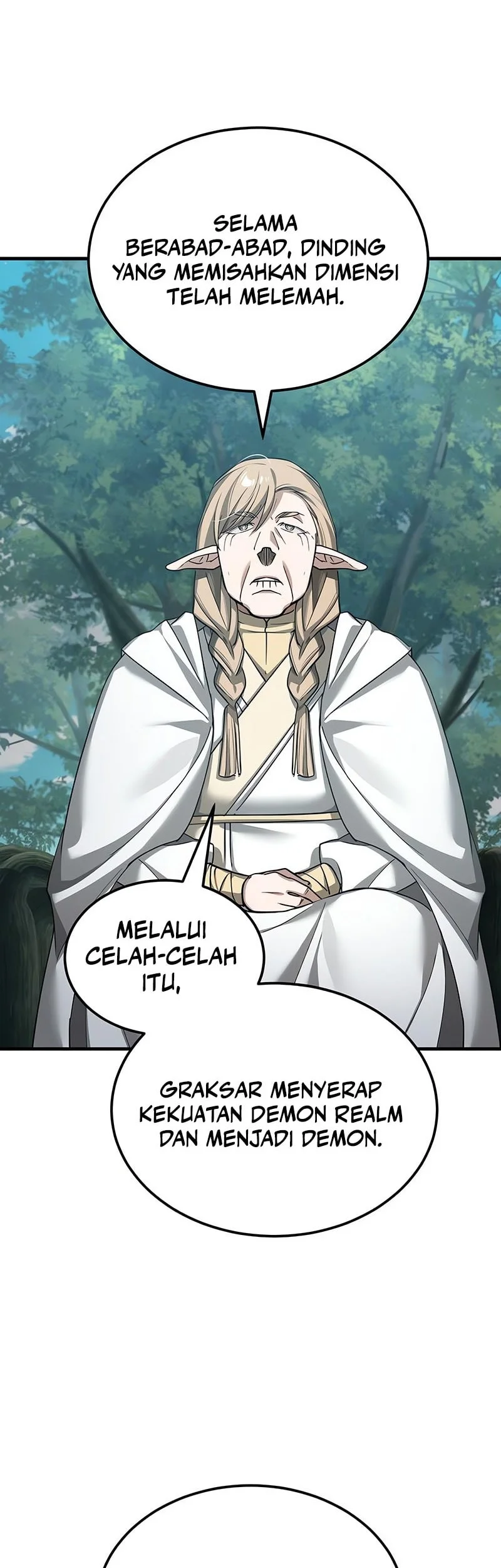 The Heavenly Demon Can’t Live a Normal Life Chapter 188 Gambar 47