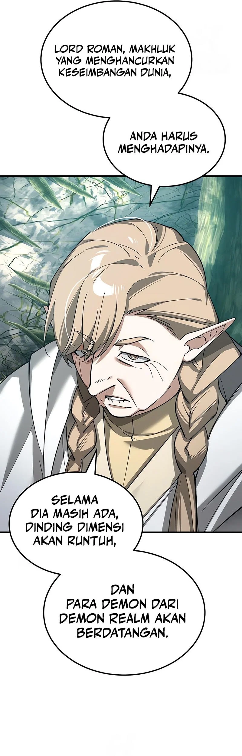 The Heavenly Demon Can’t Live a Normal Life Chapter 188 Gambar 50