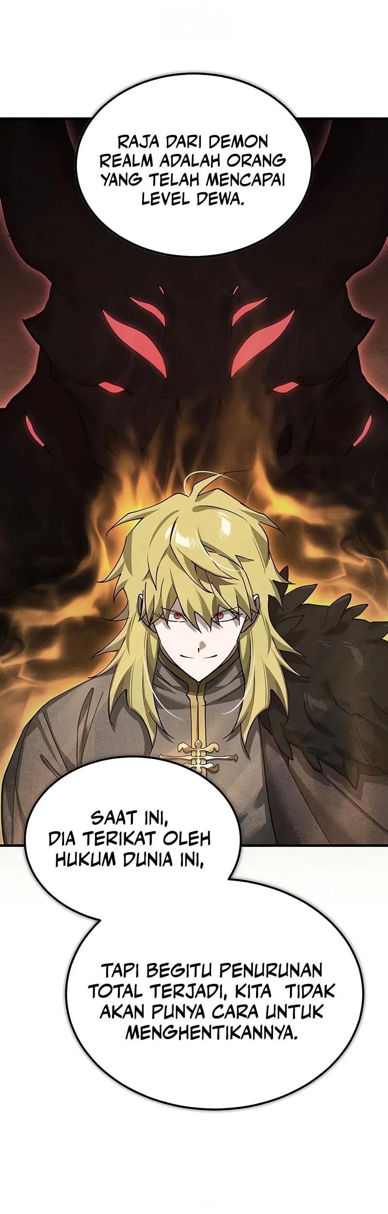 The Heavenly Demon Can’t Live a Normal Life Chapter 188 Gambar 51