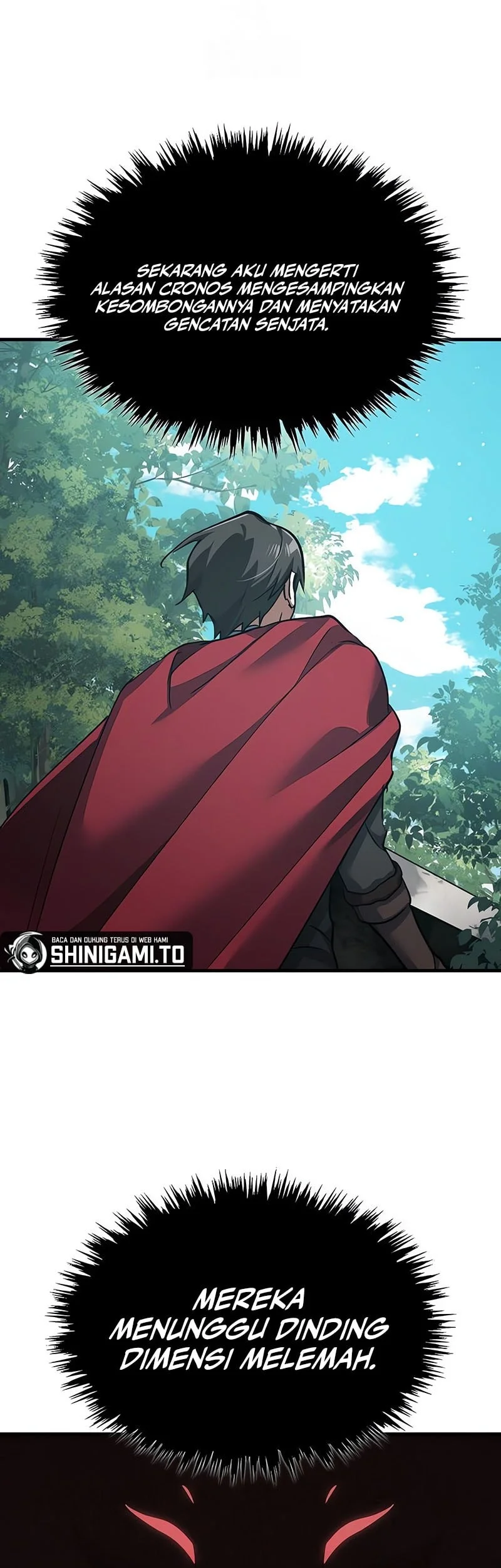 The Heavenly Demon Can’t Live a Normal Life Chapter 188 Gambar 52