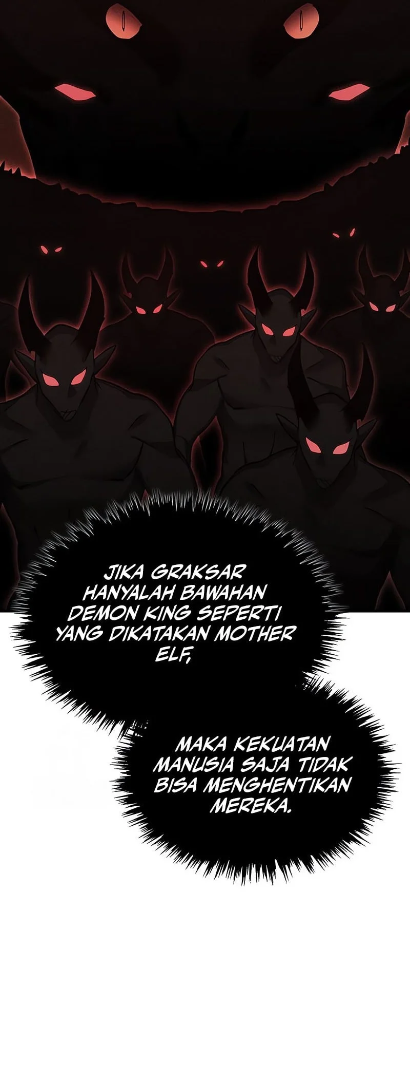 The Heavenly Demon Can’t Live a Normal Life Chapter 188 Gambar 53