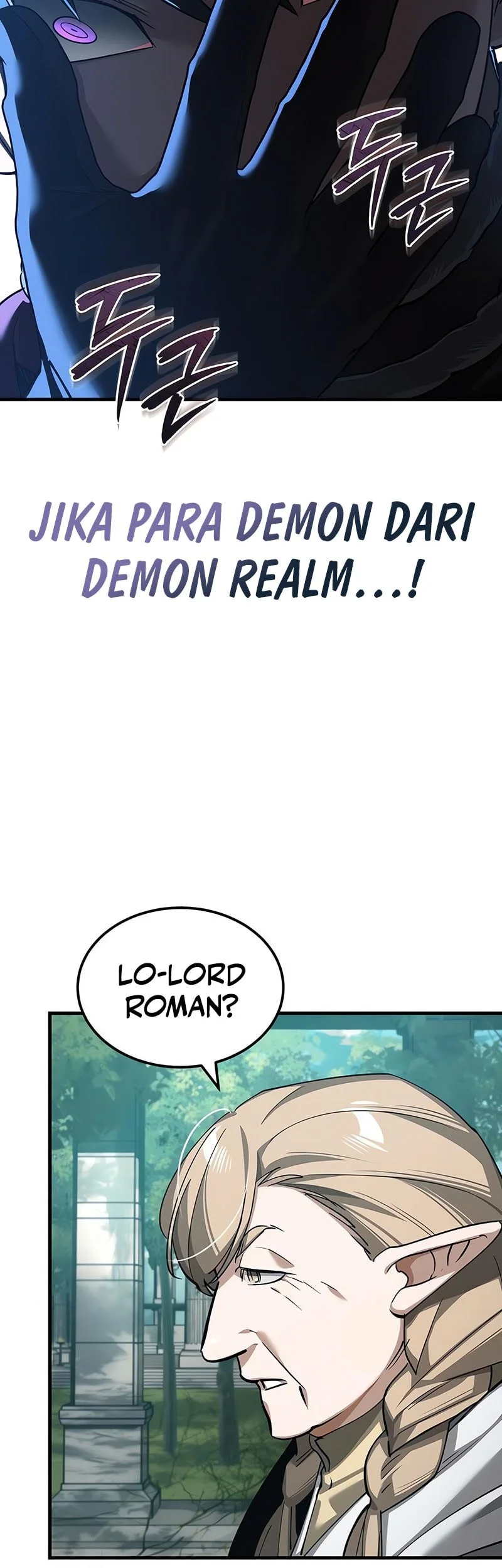 The Heavenly Demon Can’t Live a Normal Life Chapter 188 Gambar 56