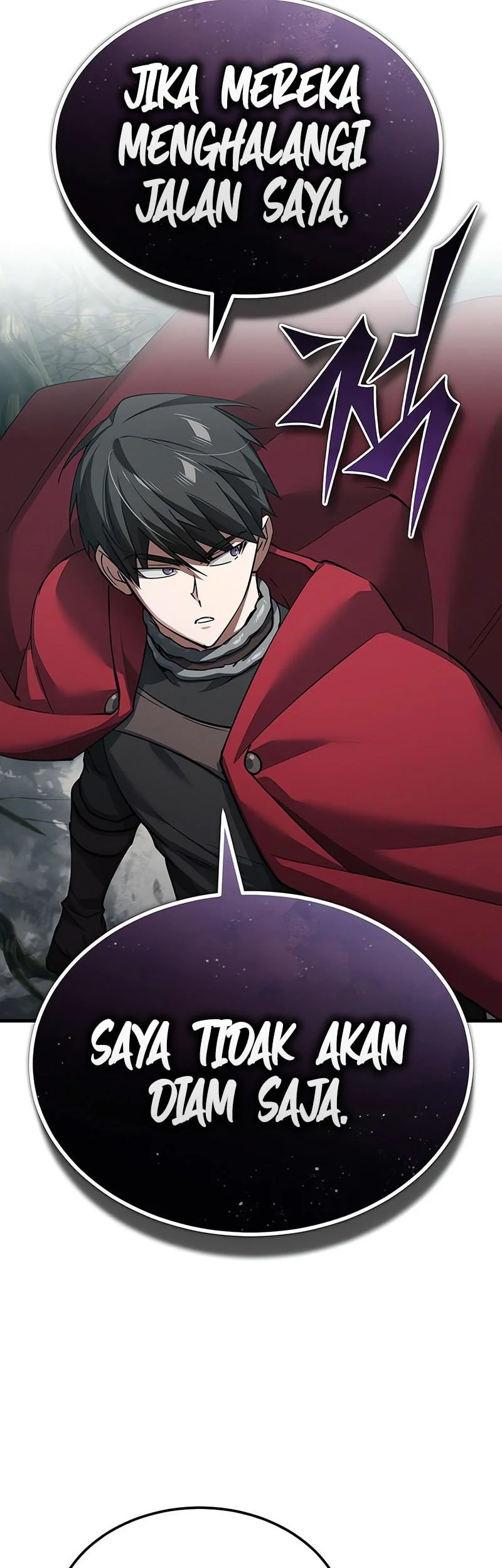 The Heavenly Demon Can’t Live a Normal Life Chapter 188 Gambar 58