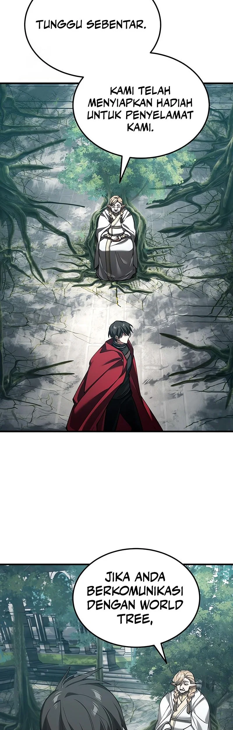 The Heavenly Demon Can’t Live a Normal Life Chapter 188 Gambar 59