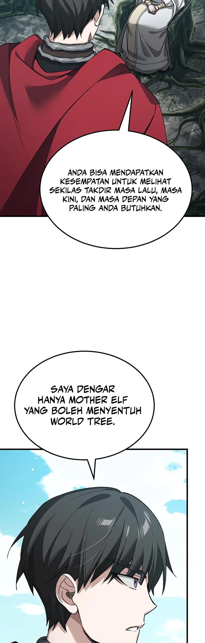 The Heavenly Demon Can’t Live a Normal Life Chapter 188 Gambar 60