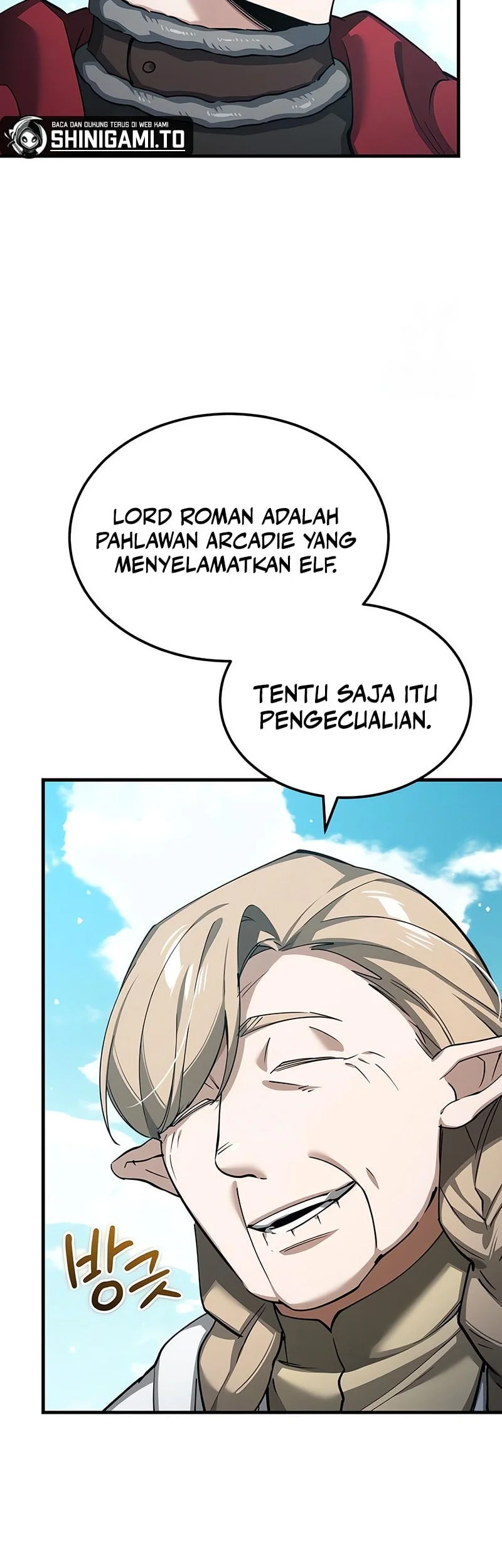 The Heavenly Demon Can’t Live a Normal Life Chapter 188 Gambar 61