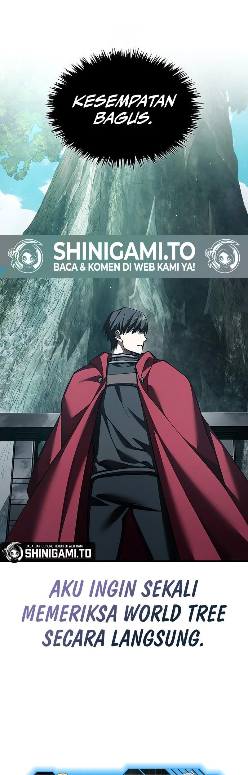 The Heavenly Demon Can’t Live a Normal Life Chapter 188 Gambar 62