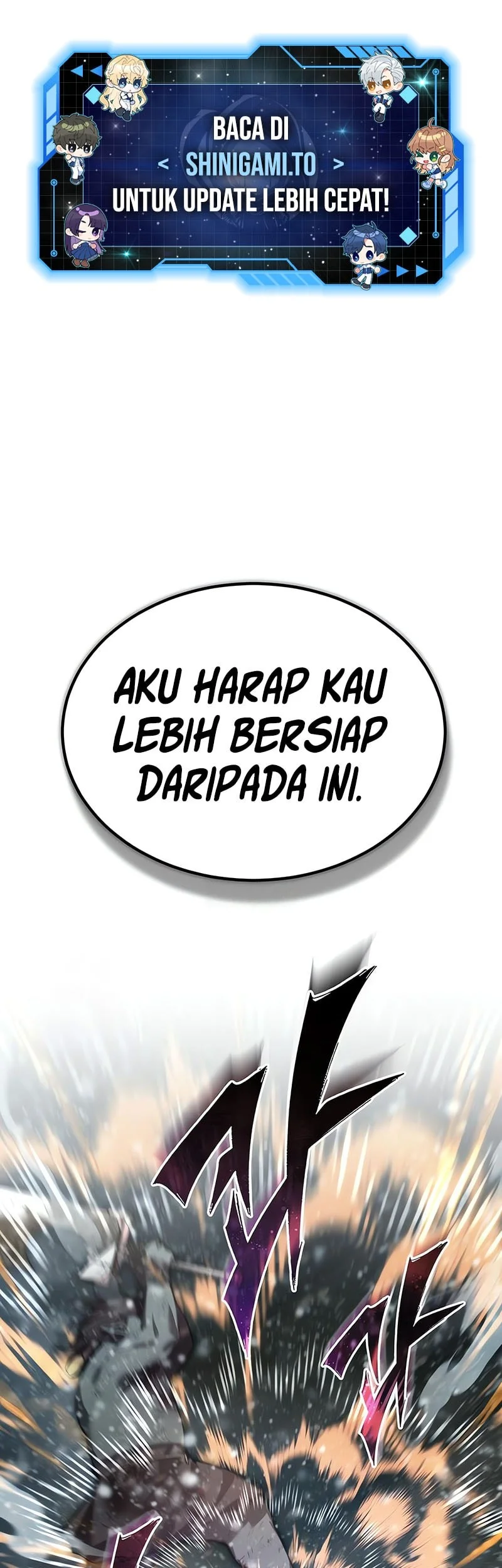 Manhwa The Heavenly Demon Can’t Live a Normal Life Chapter 188 gambar 2