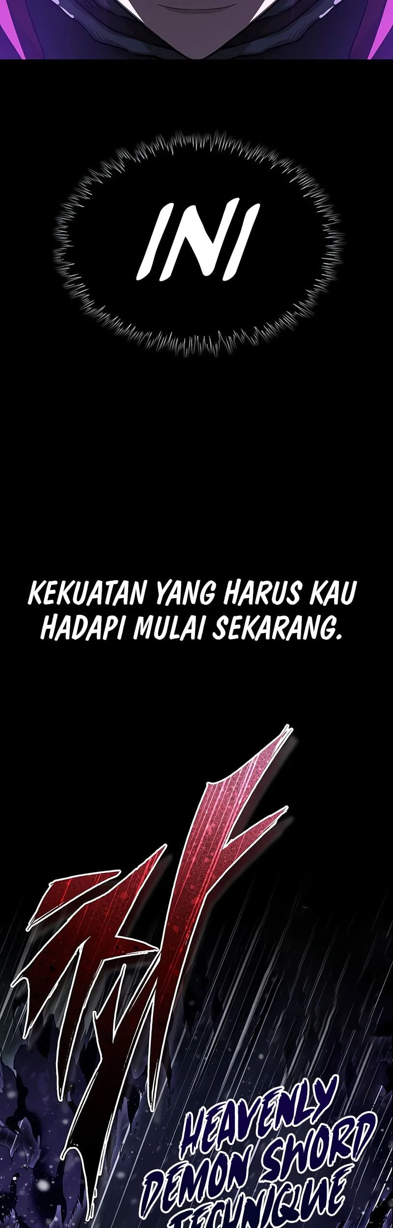 The Heavenly Demon Can’t Live a Normal Life Chapter 188 Gambar 8