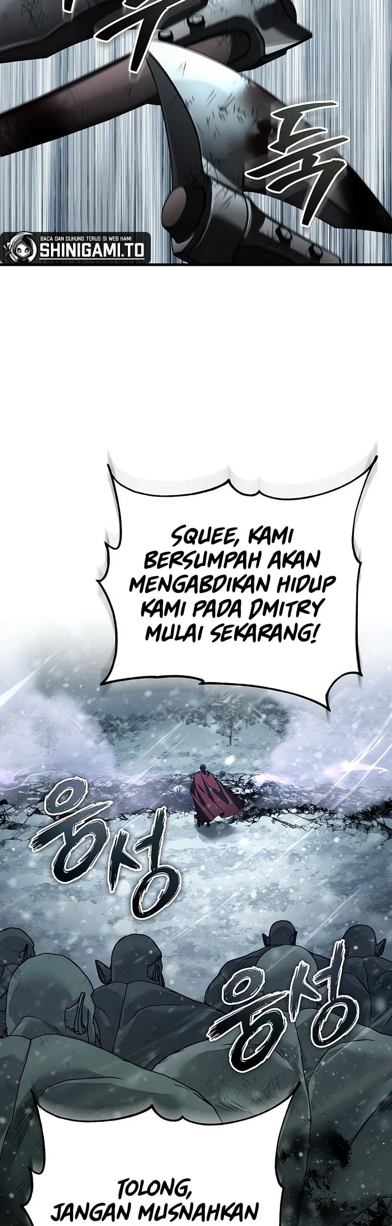 The Heavenly Demon Can’t Live a Normal Life Chapter 188 Gambar 16