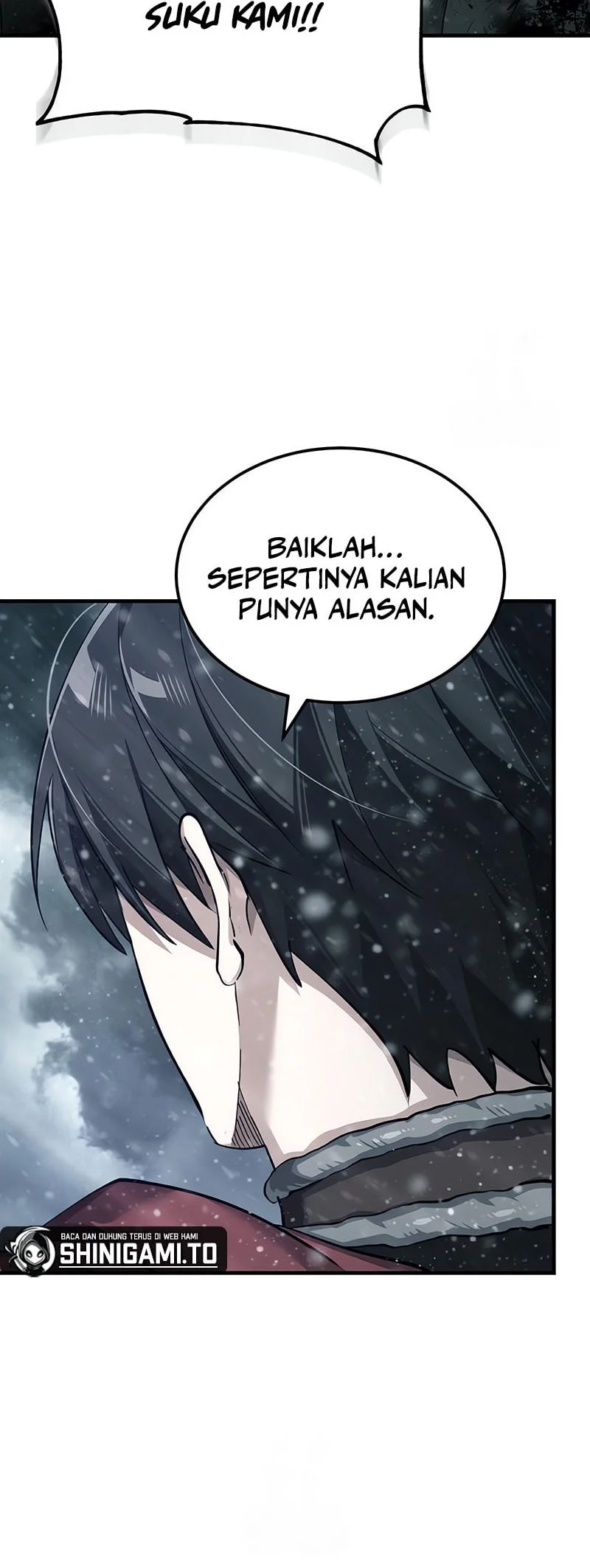 The Heavenly Demon Can’t Live a Normal Life Chapter 188 Gambar 17