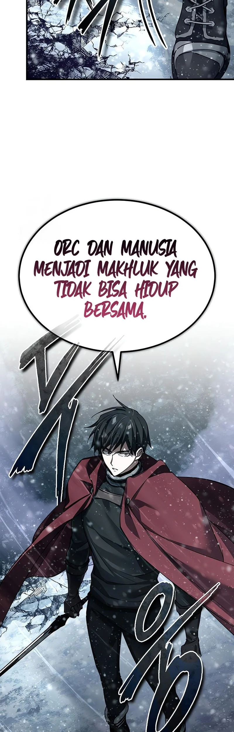 The Heavenly Demon Can’t Live a Normal Life Chapter 188 Gambar 19