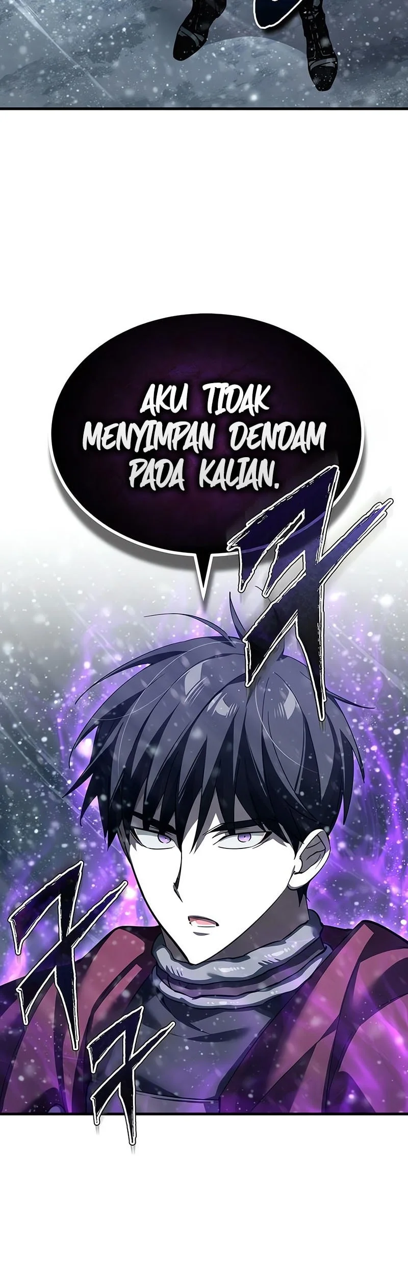 The Heavenly Demon Can’t Live a Normal Life Chapter 188 Gambar 20