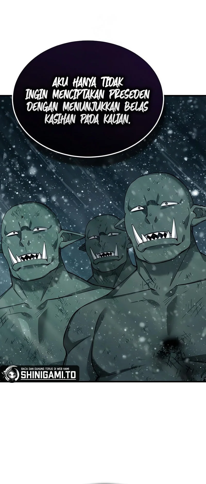 The Heavenly Demon Can’t Live a Normal Life Chapter 188 Gambar 21