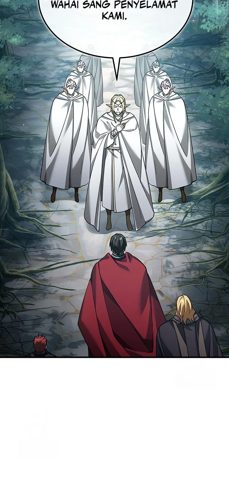 The Heavenly Demon Can’t Live a Normal Life Chapter 188 Gambar 25