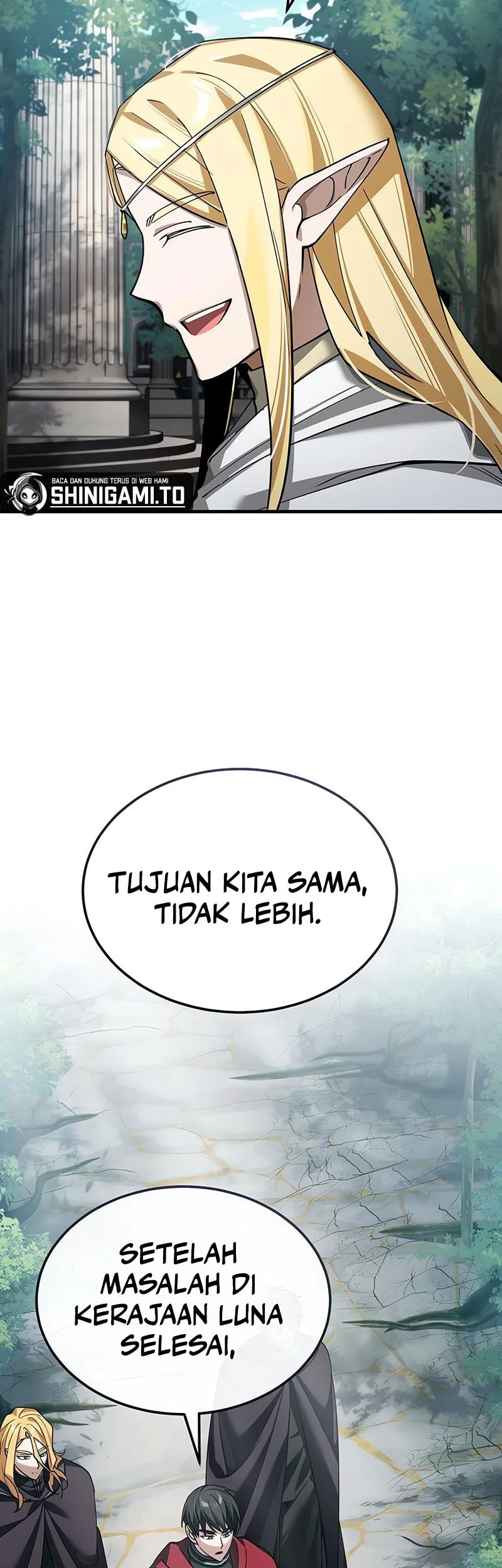 The Heavenly Demon Can’t Live a Normal Life Chapter 188 Gambar 27