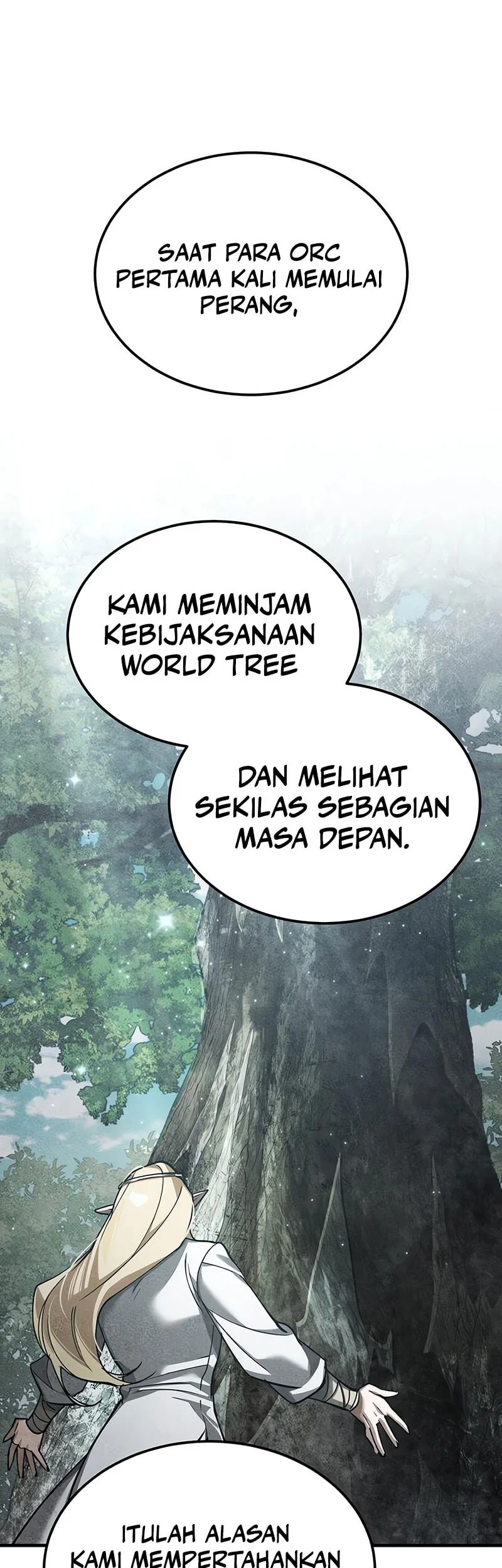 The Heavenly Demon Can’t Live a Normal Life Chapter 188 Gambar 31