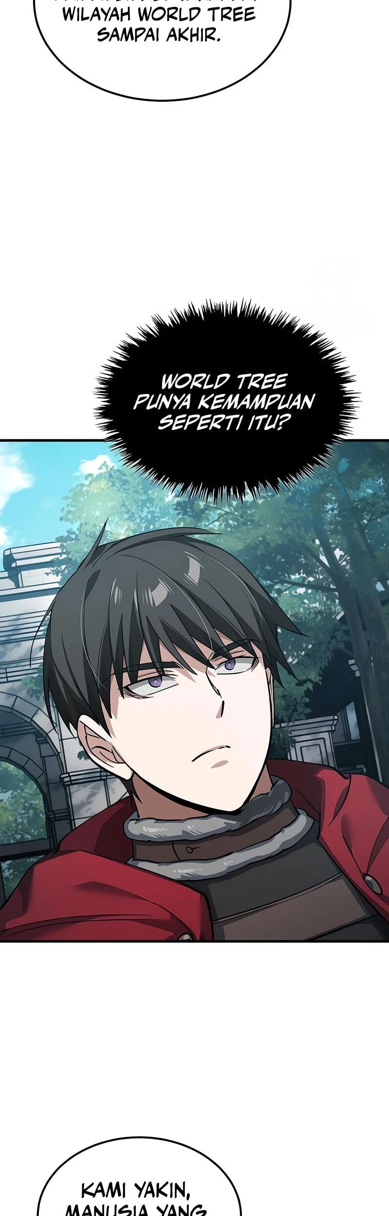 The Heavenly Demon Can’t Live a Normal Life Chapter 188 Gambar 32