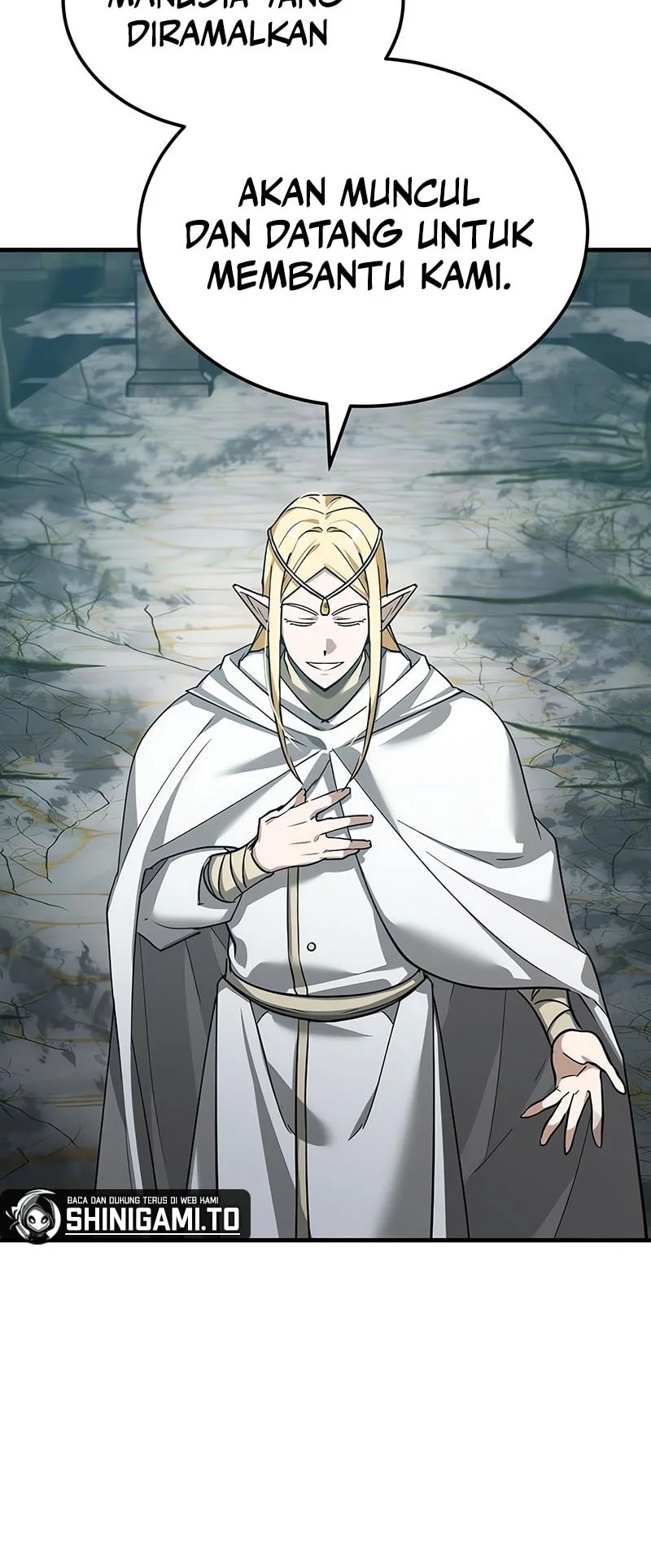 The Heavenly Demon Can’t Live a Normal Life Chapter 188 Gambar 33