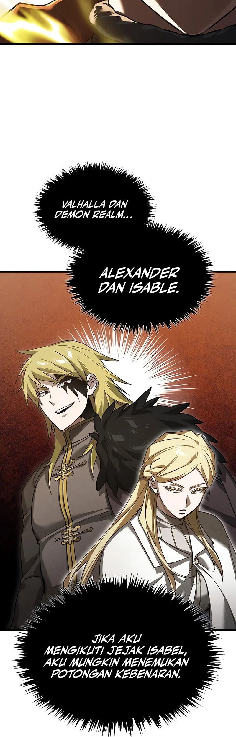 The Heavenly Demon Can’t Live a Normal Life Chapter 189 Gambar 36