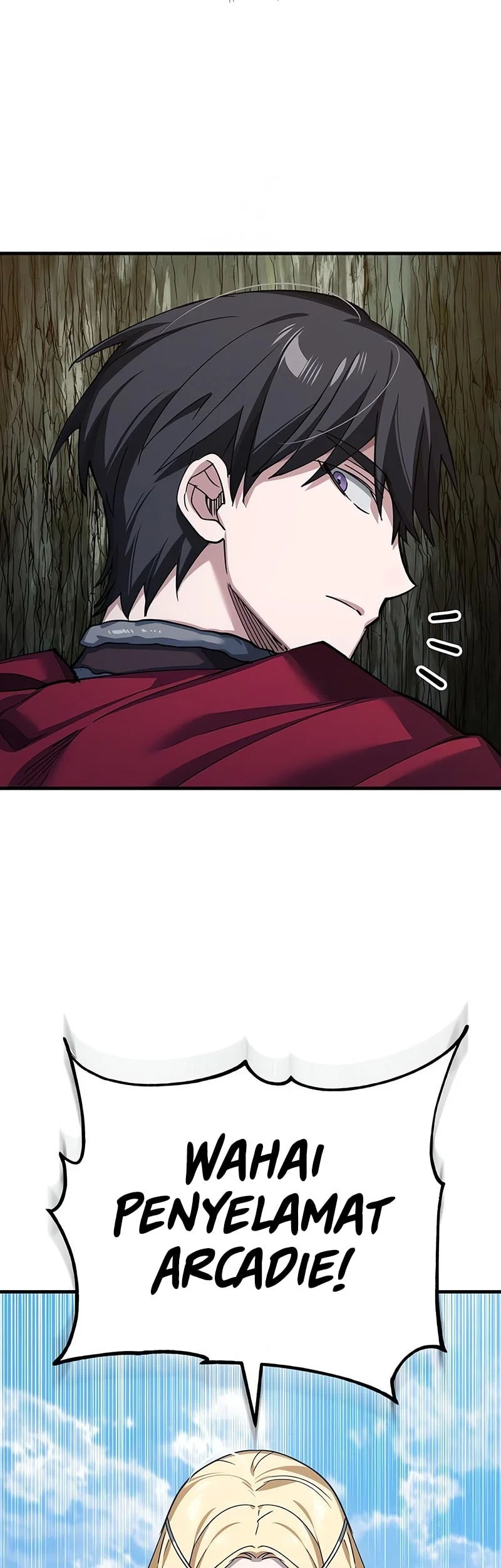 The Heavenly Demon Can’t Live a Normal Life Chapter 189 Gambar 37