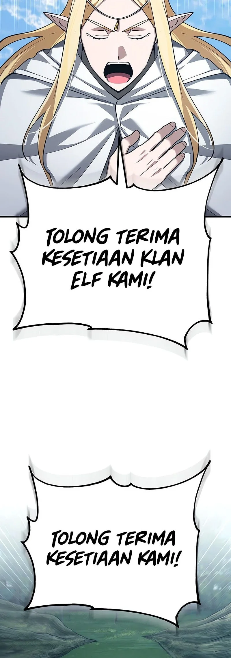 The Heavenly Demon Can’t Live a Normal Life Chapter 189 Gambar 38