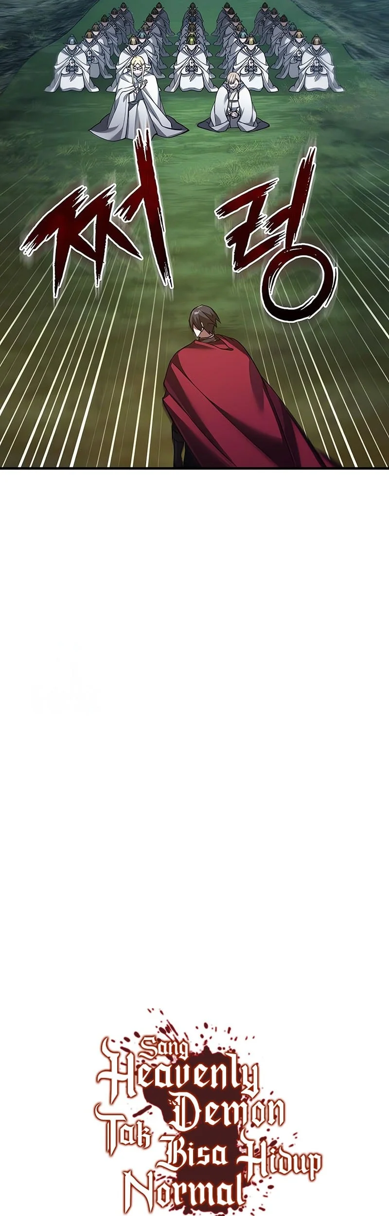 The Heavenly Demon Can’t Live a Normal Life Chapter 189 Gambar 39