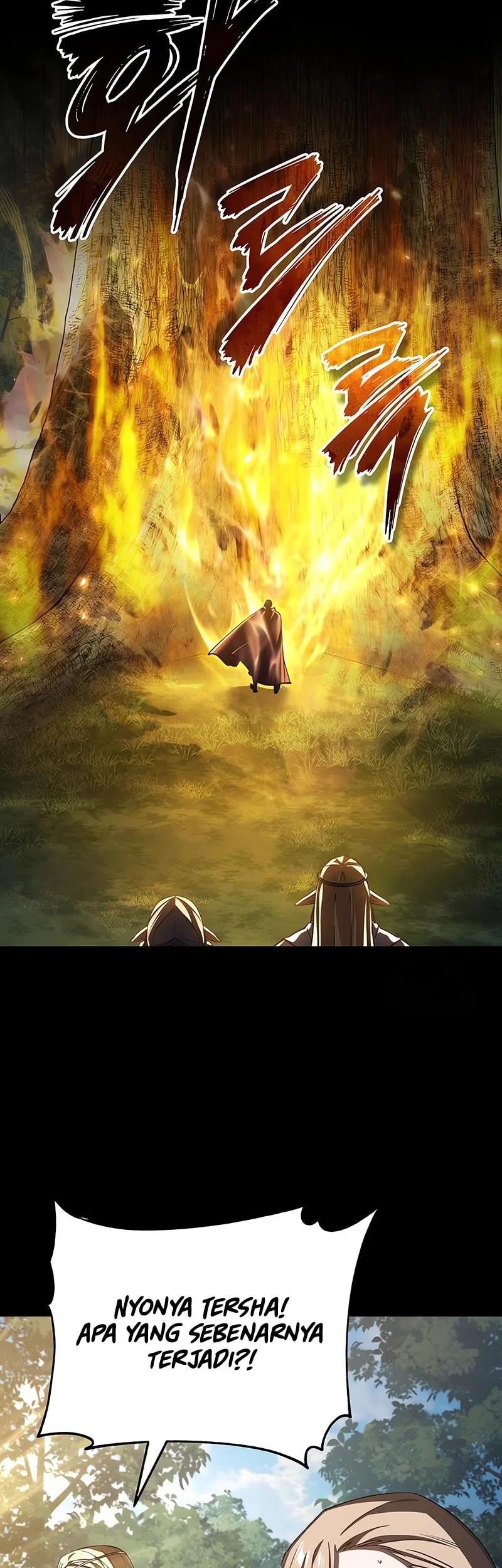 The Heavenly Demon Can’t Live a Normal Life Chapter 189 Gambar 41