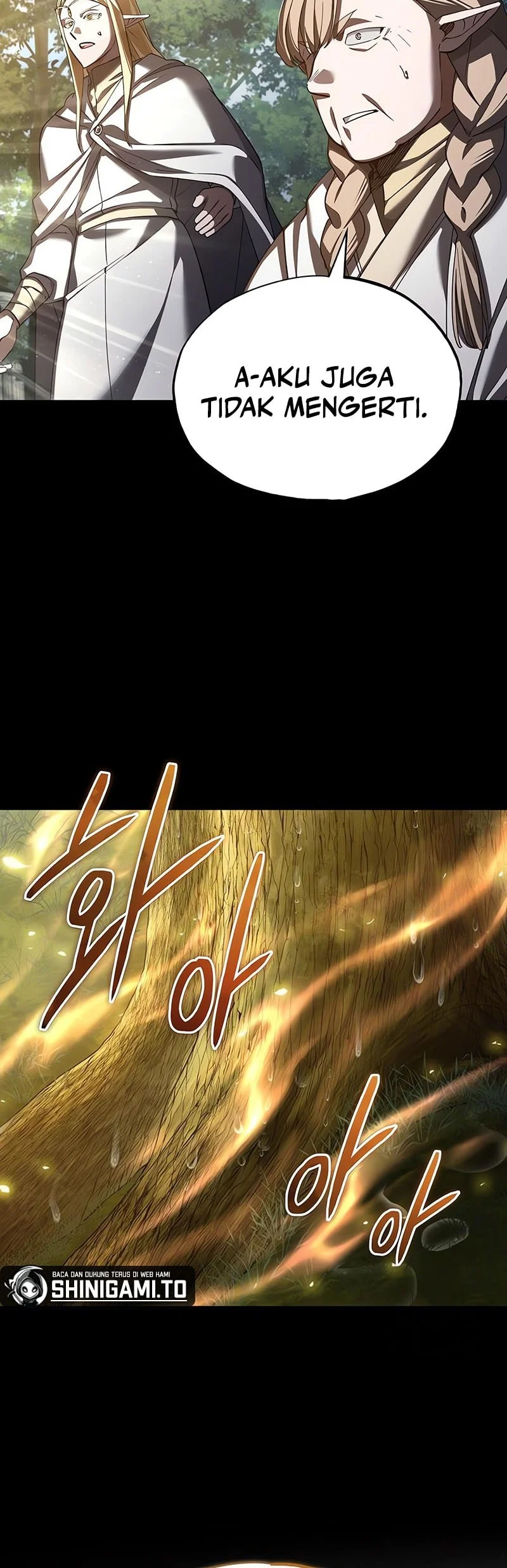 The Heavenly Demon Can’t Live a Normal Life Chapter 189 Gambar 42