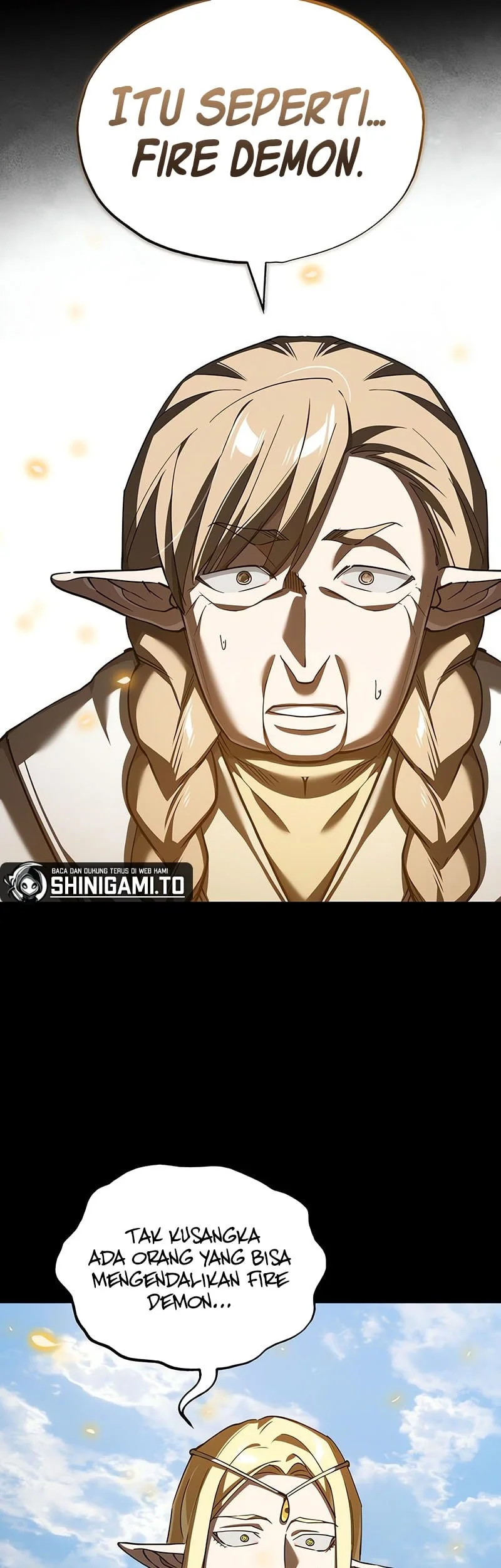 The Heavenly Demon Can’t Live a Normal Life Chapter 189 Gambar 43