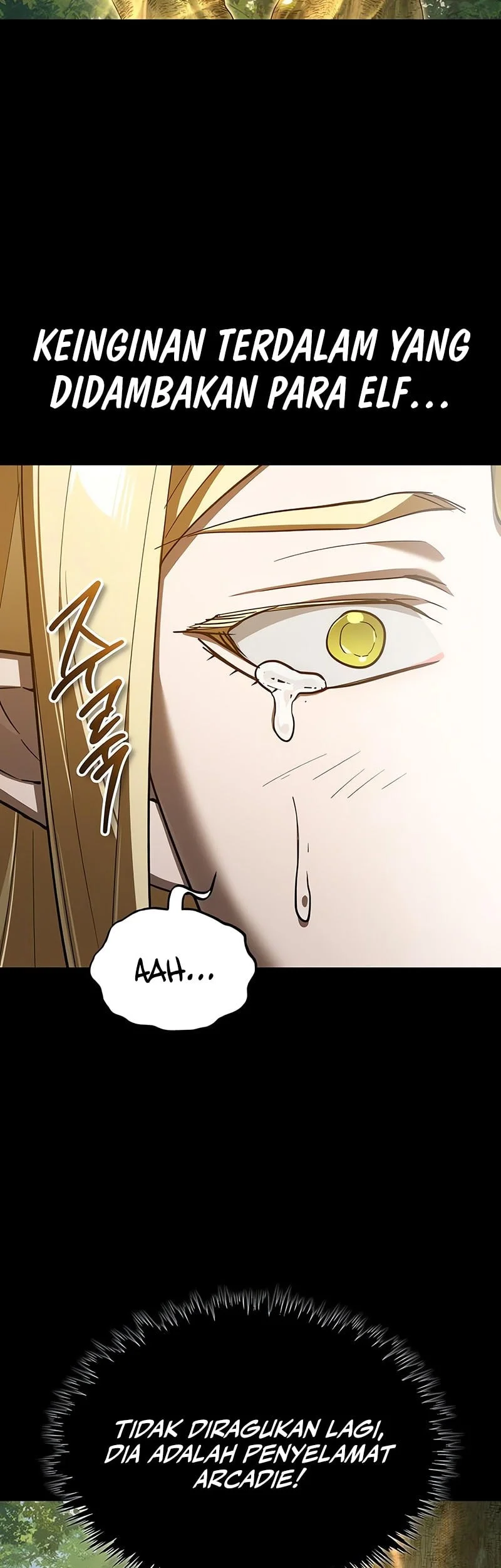 The Heavenly Demon Can’t Live a Normal Life Chapter 189 Gambar 45